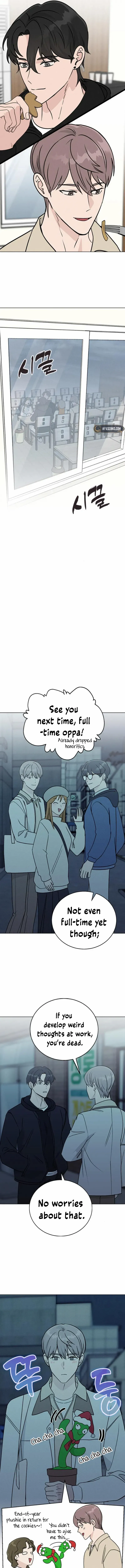 Youth Set Menu Chapter 5 page 11 - 