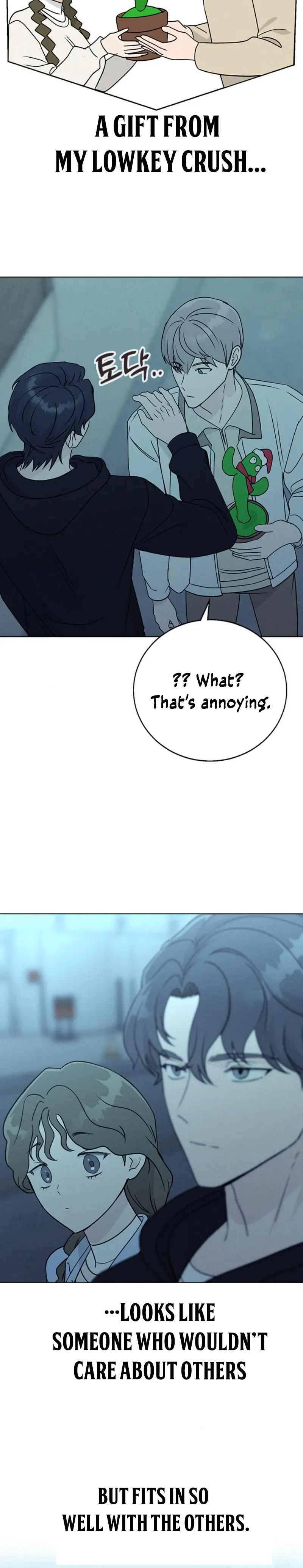 Youth Set Menu Chapter 5 page 12 - 