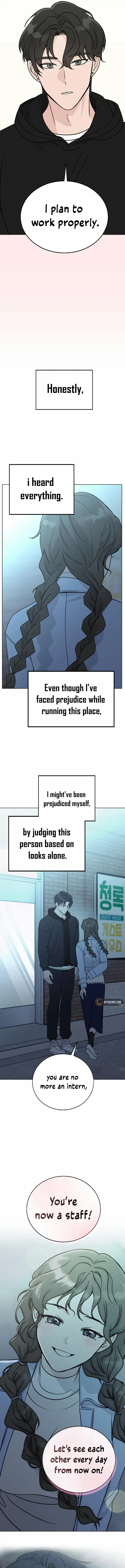 Youth Set Menu Chapter 5 page 19 - 