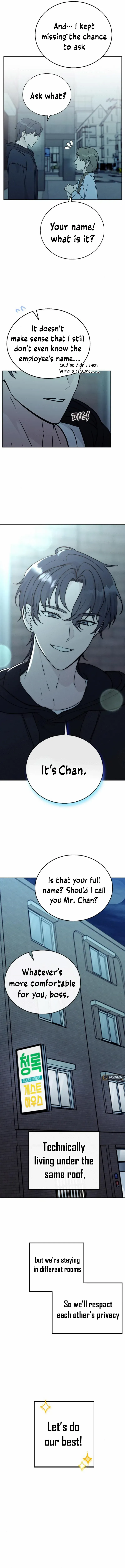 Youth Set Menu Chapter 5 page 21 - 