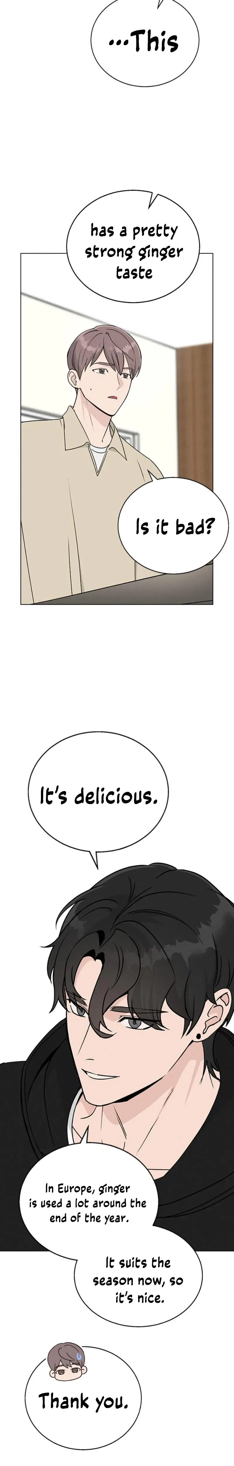 Youth Set Menu Chapter 5 page 4 - 