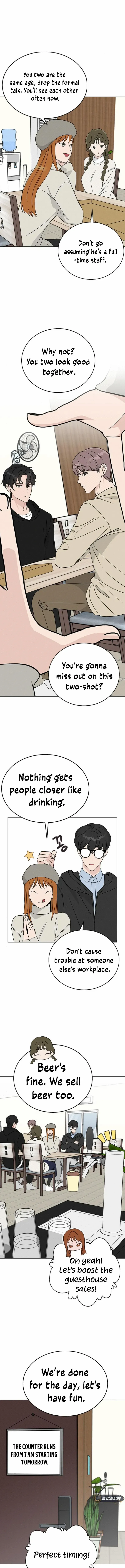 Youth Set Menu Chapter 5 page 5 - 