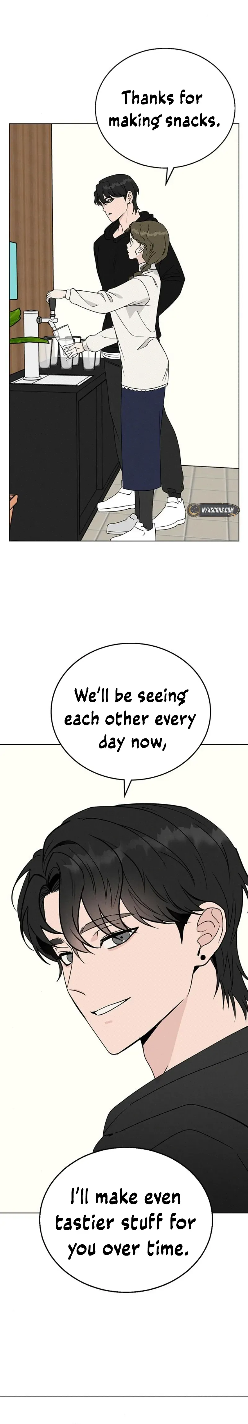 Youth Set Menu Chapter 5 page 8 - 