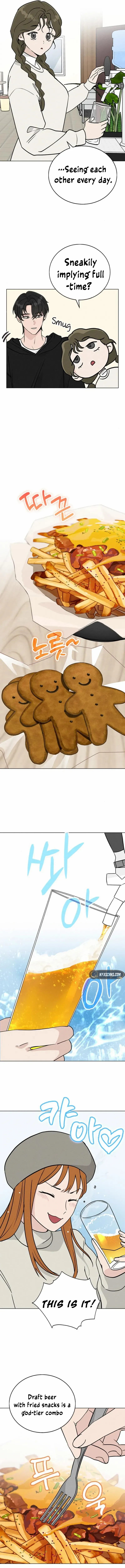 Youth Set Menu Chapter 5 page 9 - 