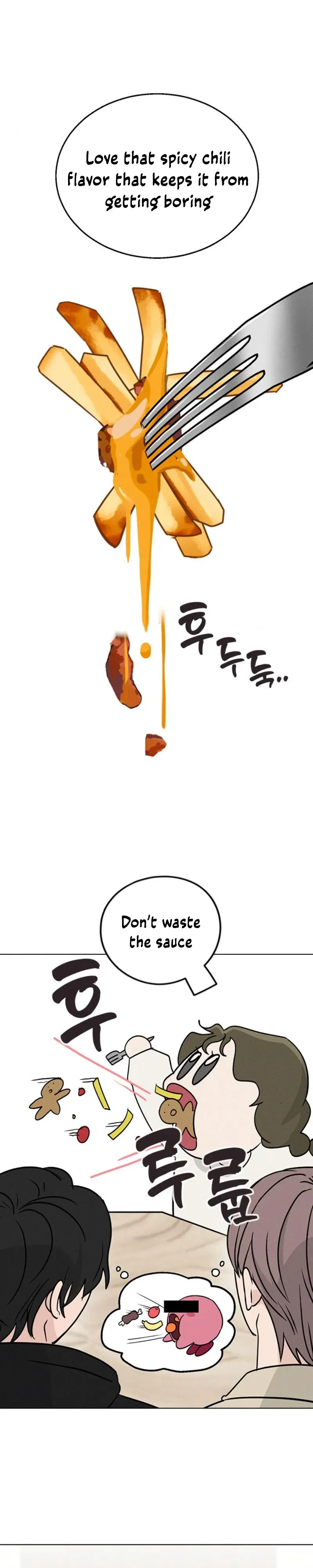 Youth Set Menu Chapter 5 page 10 - 