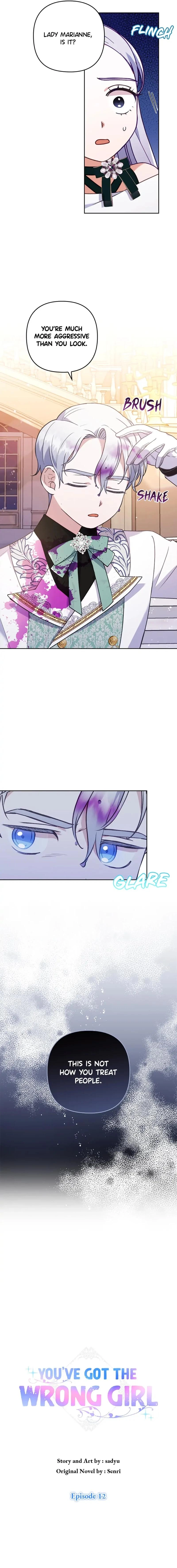 You