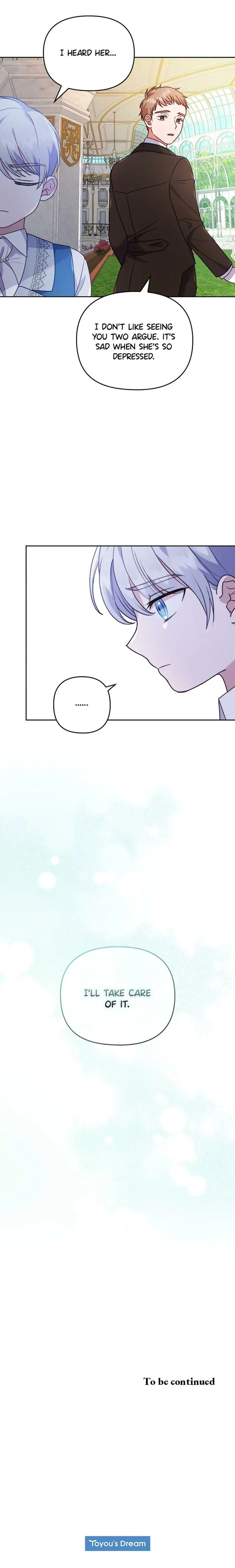 You