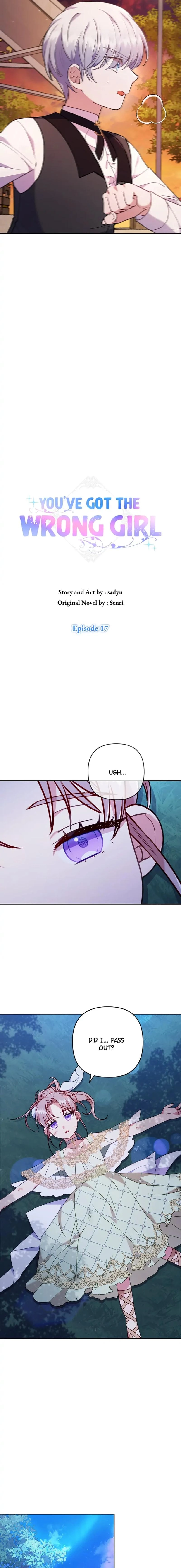 You
