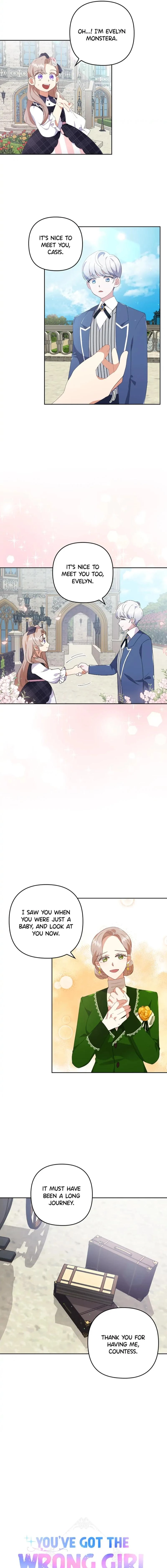 You