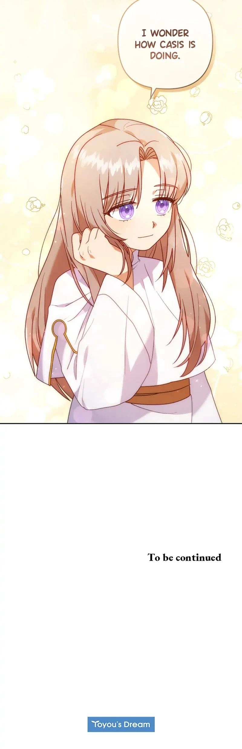 You