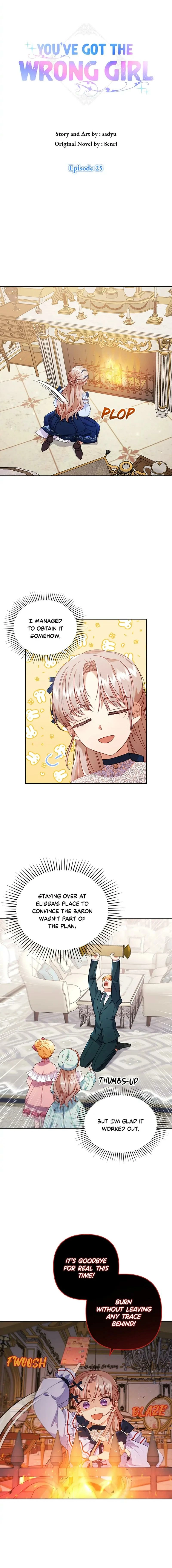 You