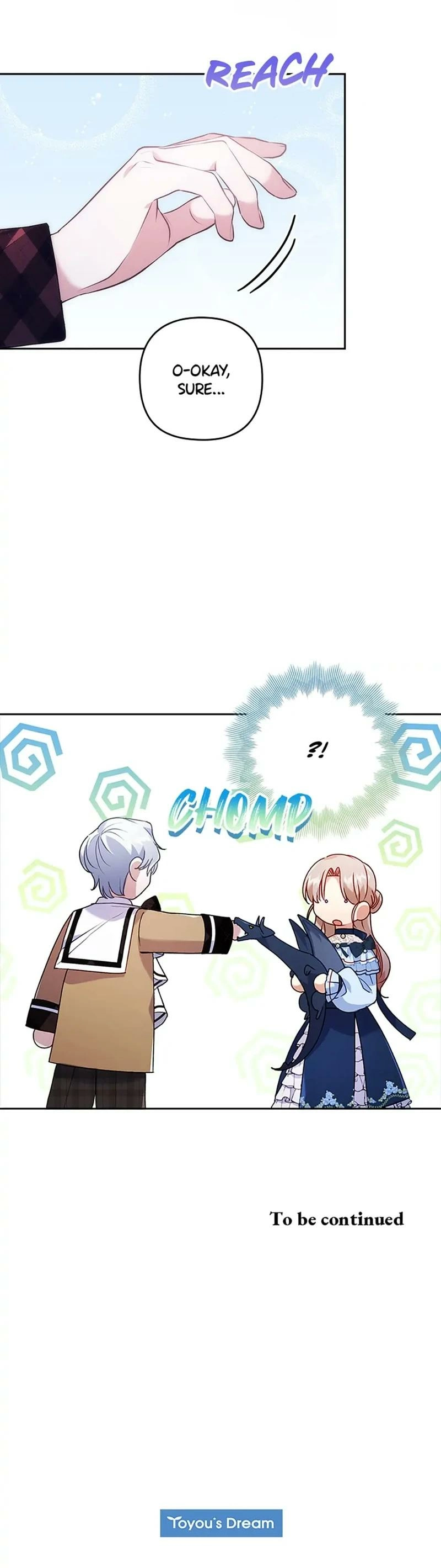 You