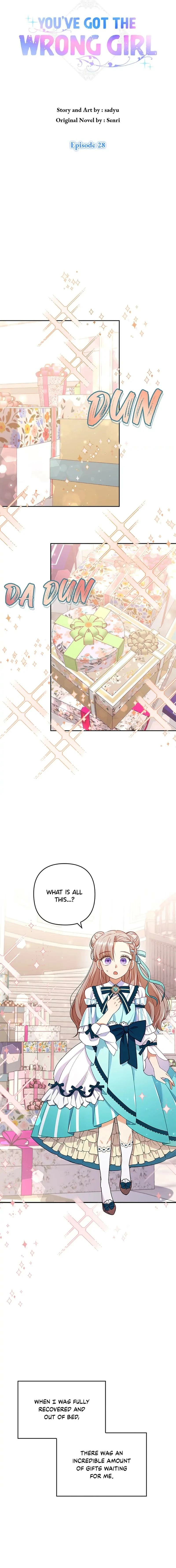 You