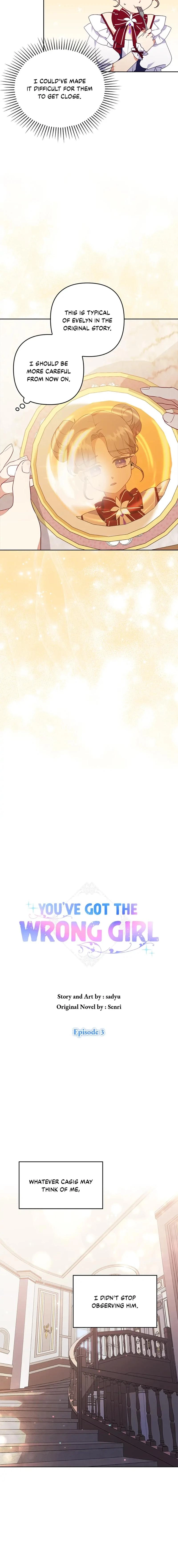 You