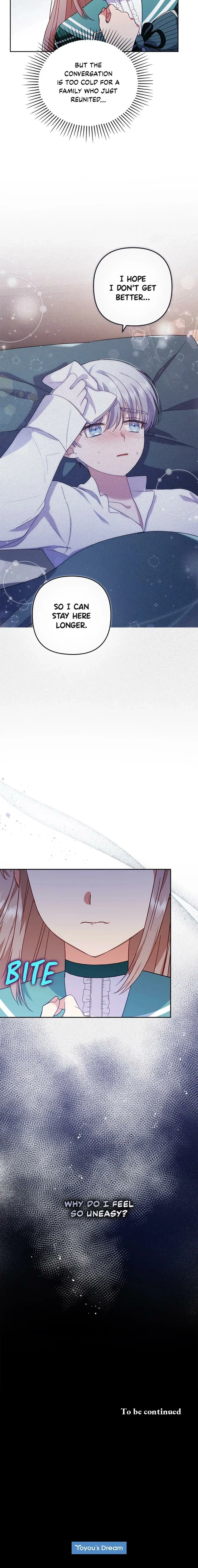 You