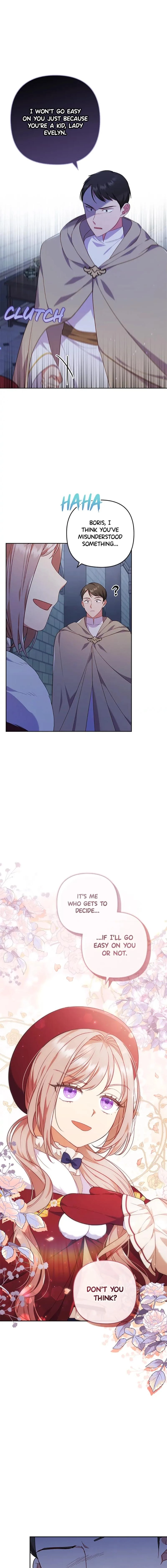 You