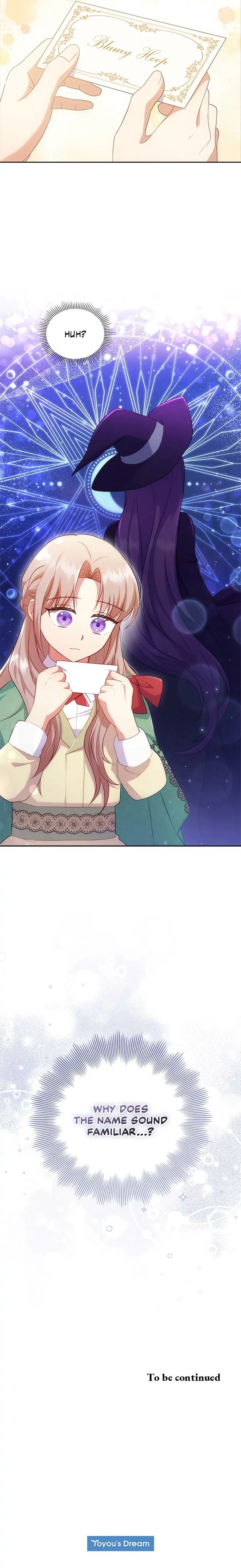 You