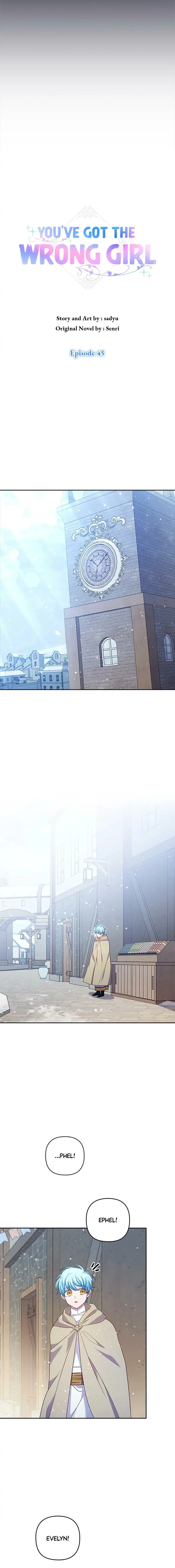 You