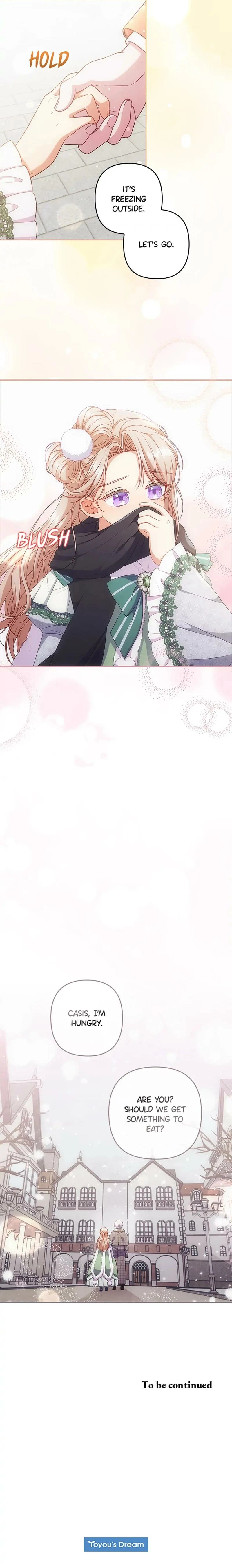 You