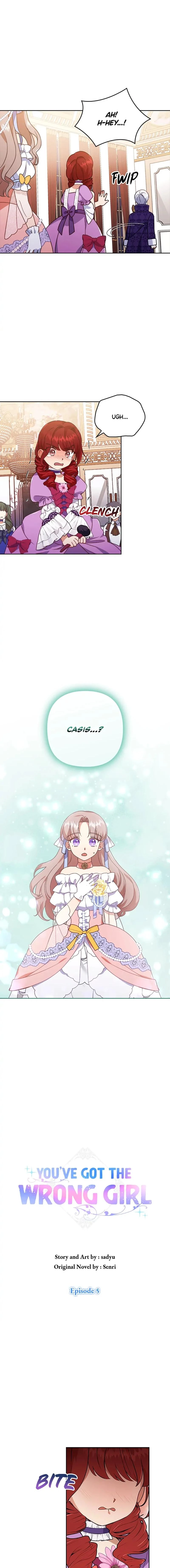You