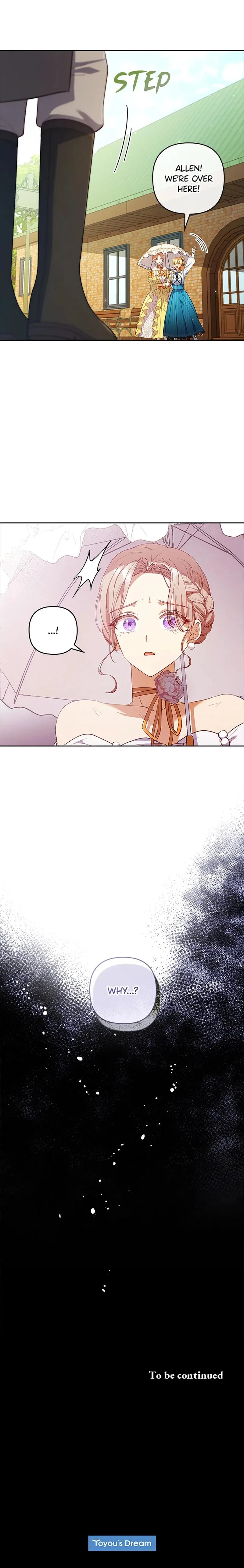 You