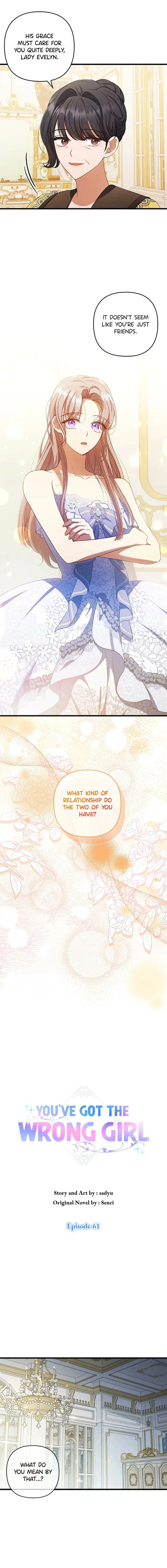 You