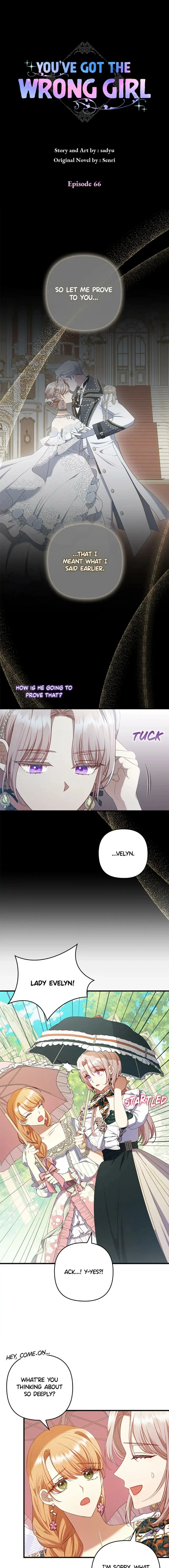 You