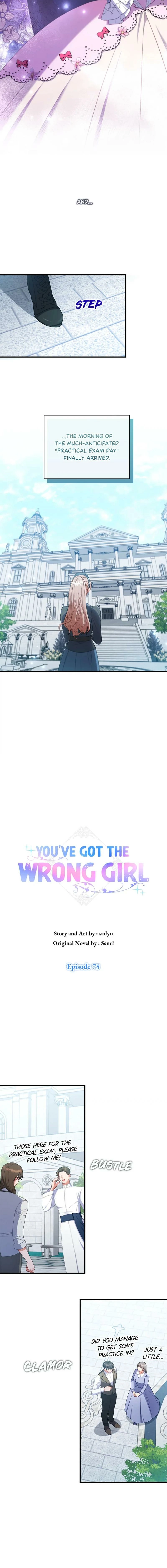 You