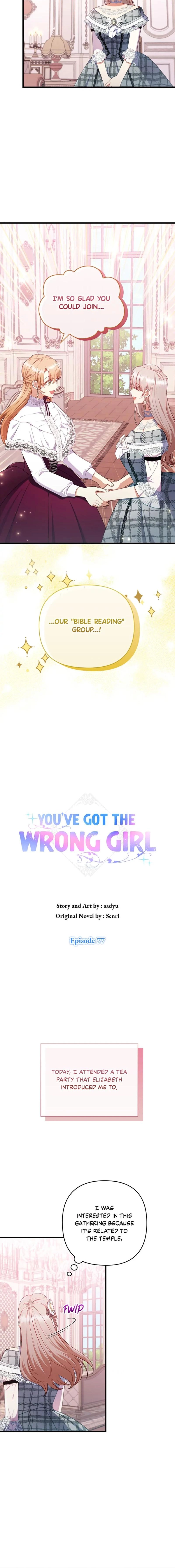 You