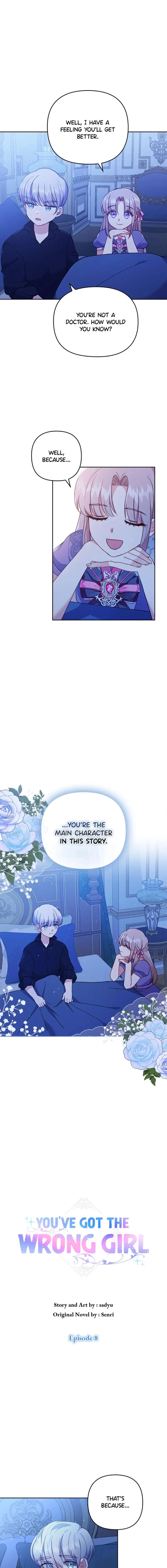 You