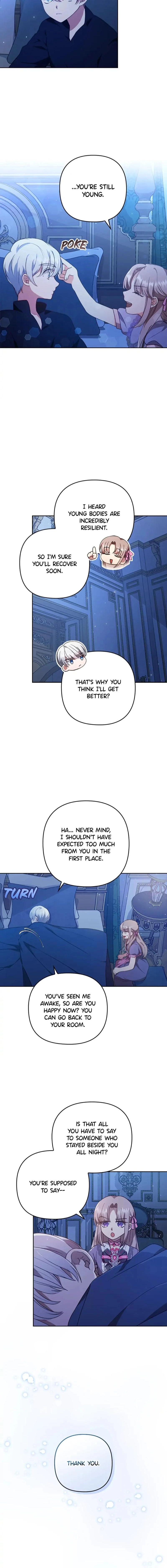 You