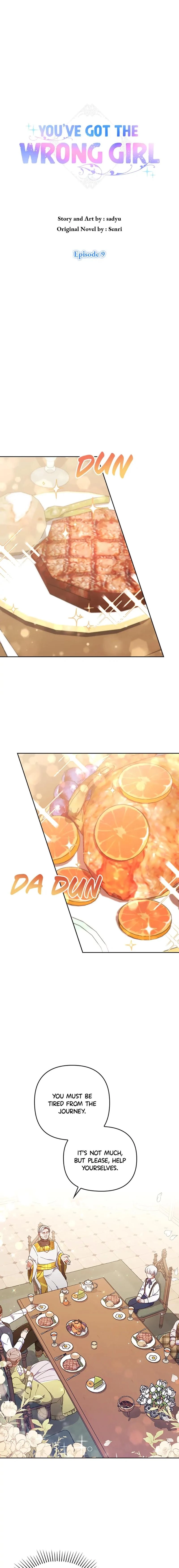 You