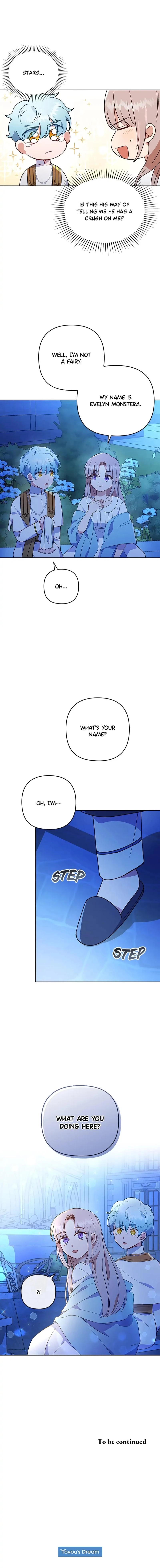 You