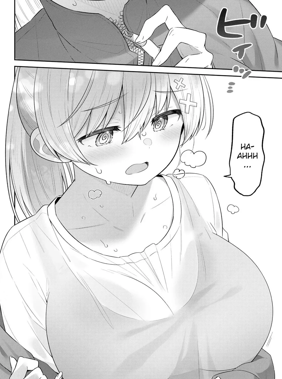Yowa Yowa Sensei Chapter 1.1 page 15 - 