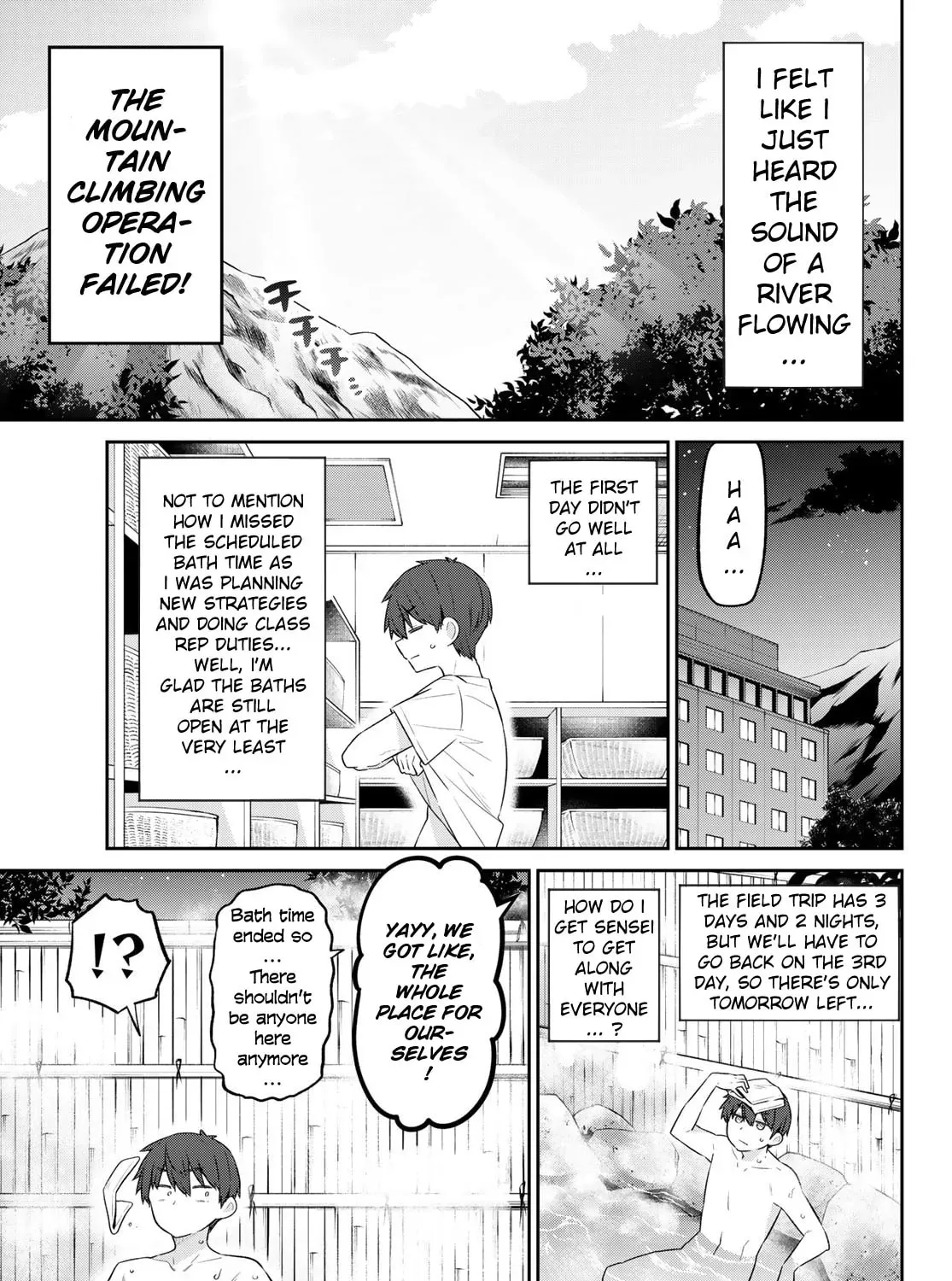 Yowa Yowa Sensei Chapter 1.1 page 25 - 