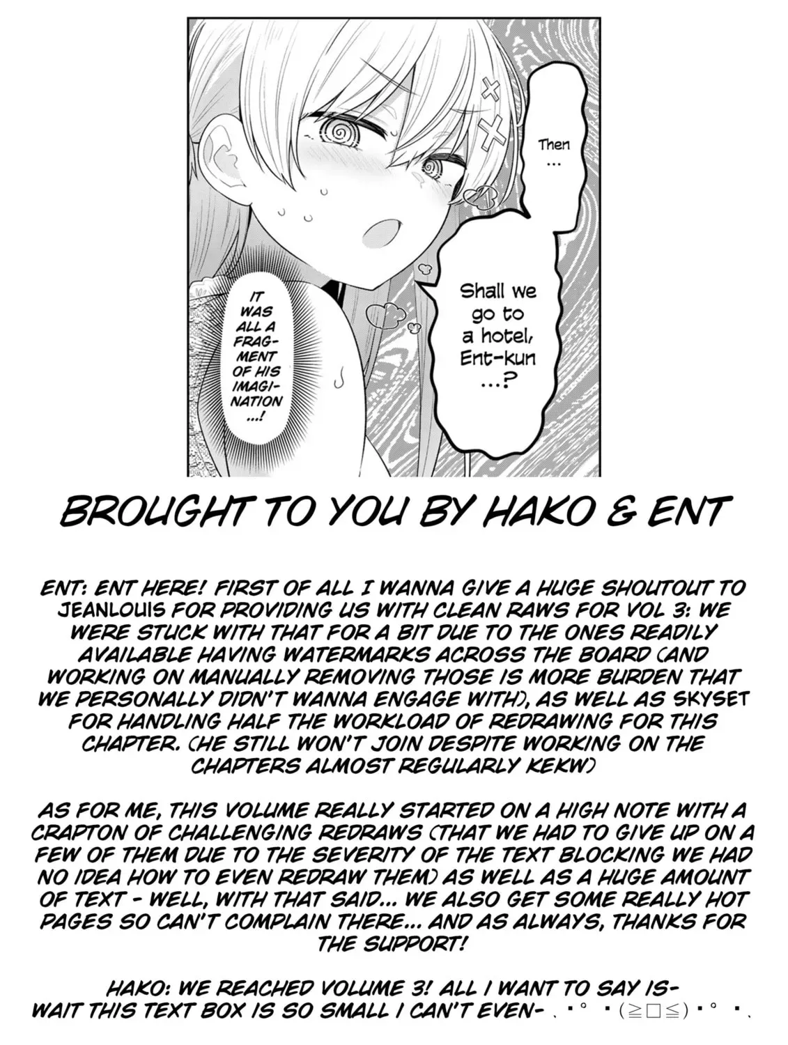 Yowa Yowa Sensei Chapter 1.2 page 31 - 