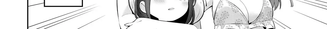 Yowa Yowa Sensei Chapter 1.3 page 28 - 