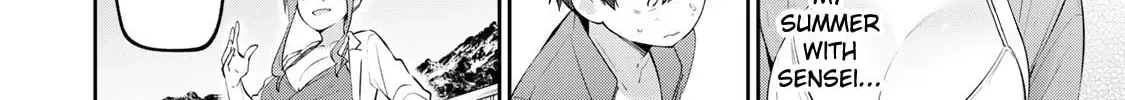 Yowa Yowa Sensei Chapter 1.3 page 8 - 