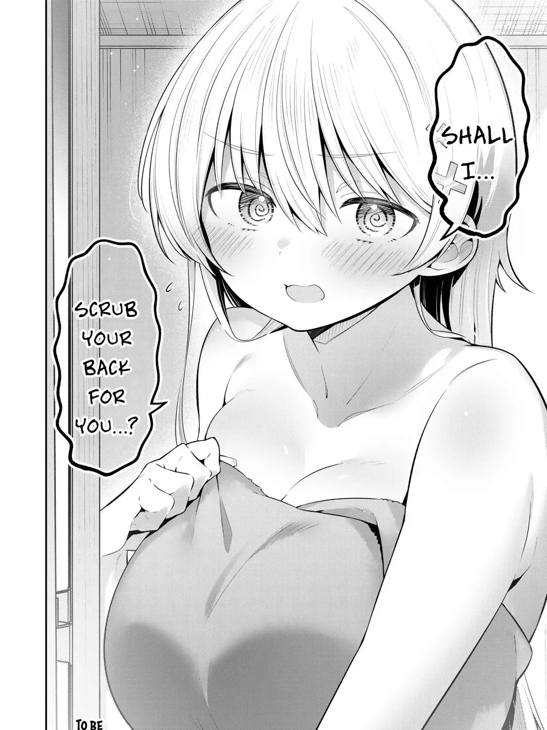 Yowa Yowa Sensei Chapter 1.5 page 27 - 