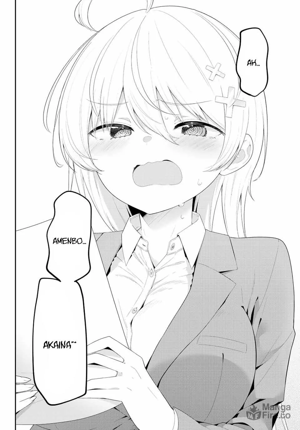 Yowa Yowa Sensei Chapter 1 page 6 - 