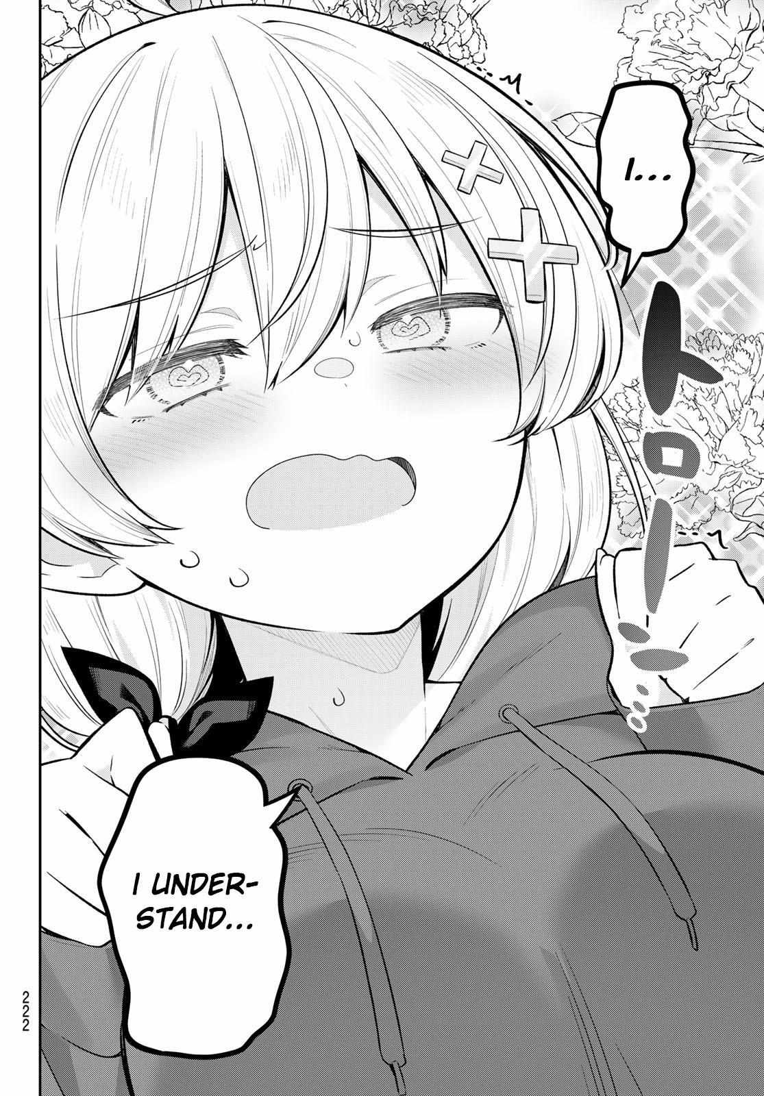 Yowa Yowa Sensei Chapter 10 page 4 - 