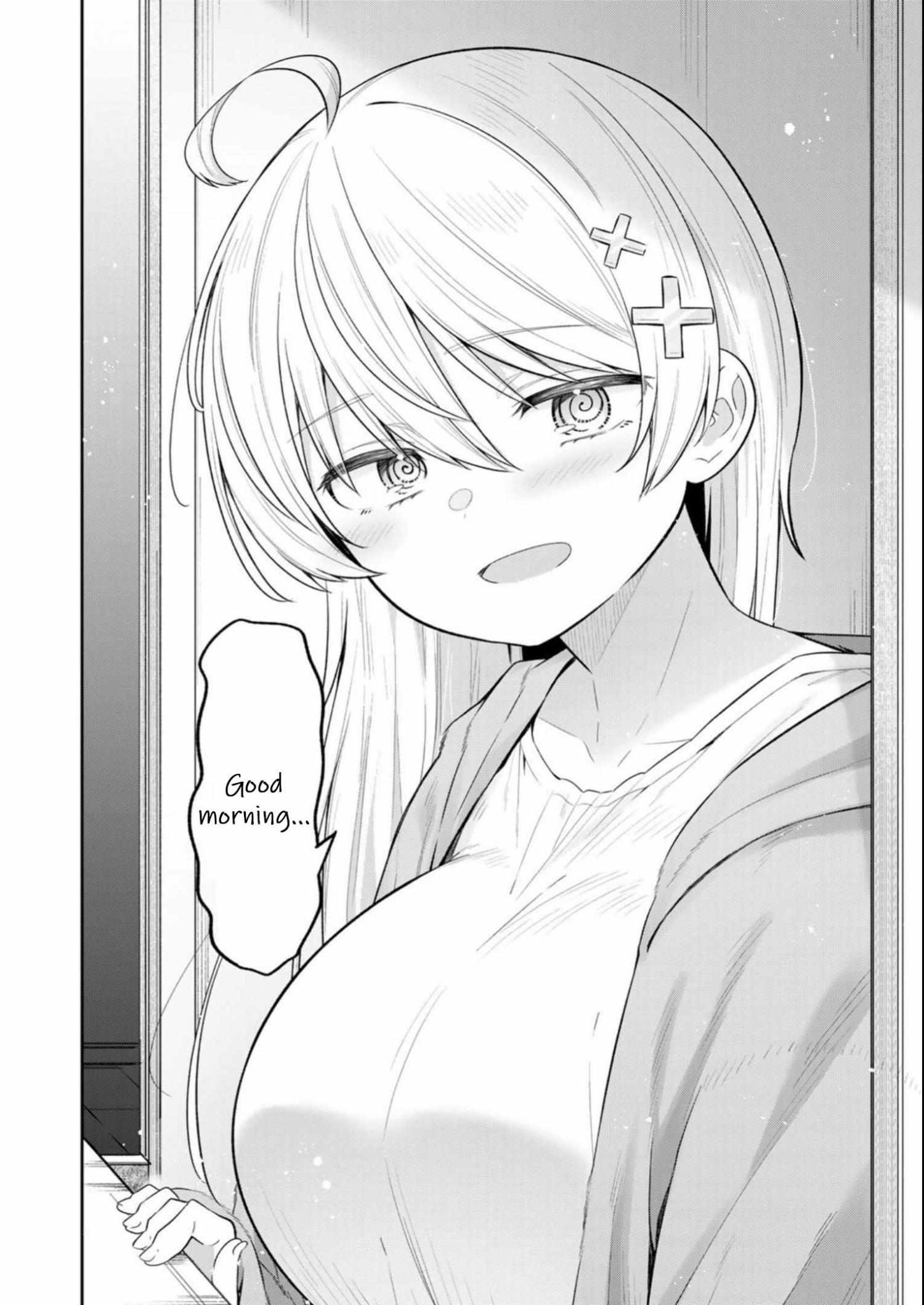 Yowa Yowa Sensei Chapter 11 page 3 - 