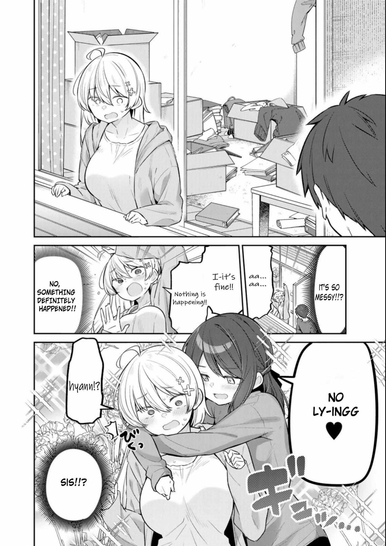 Yowa Yowa Sensei Chapter 11 page 5 - 