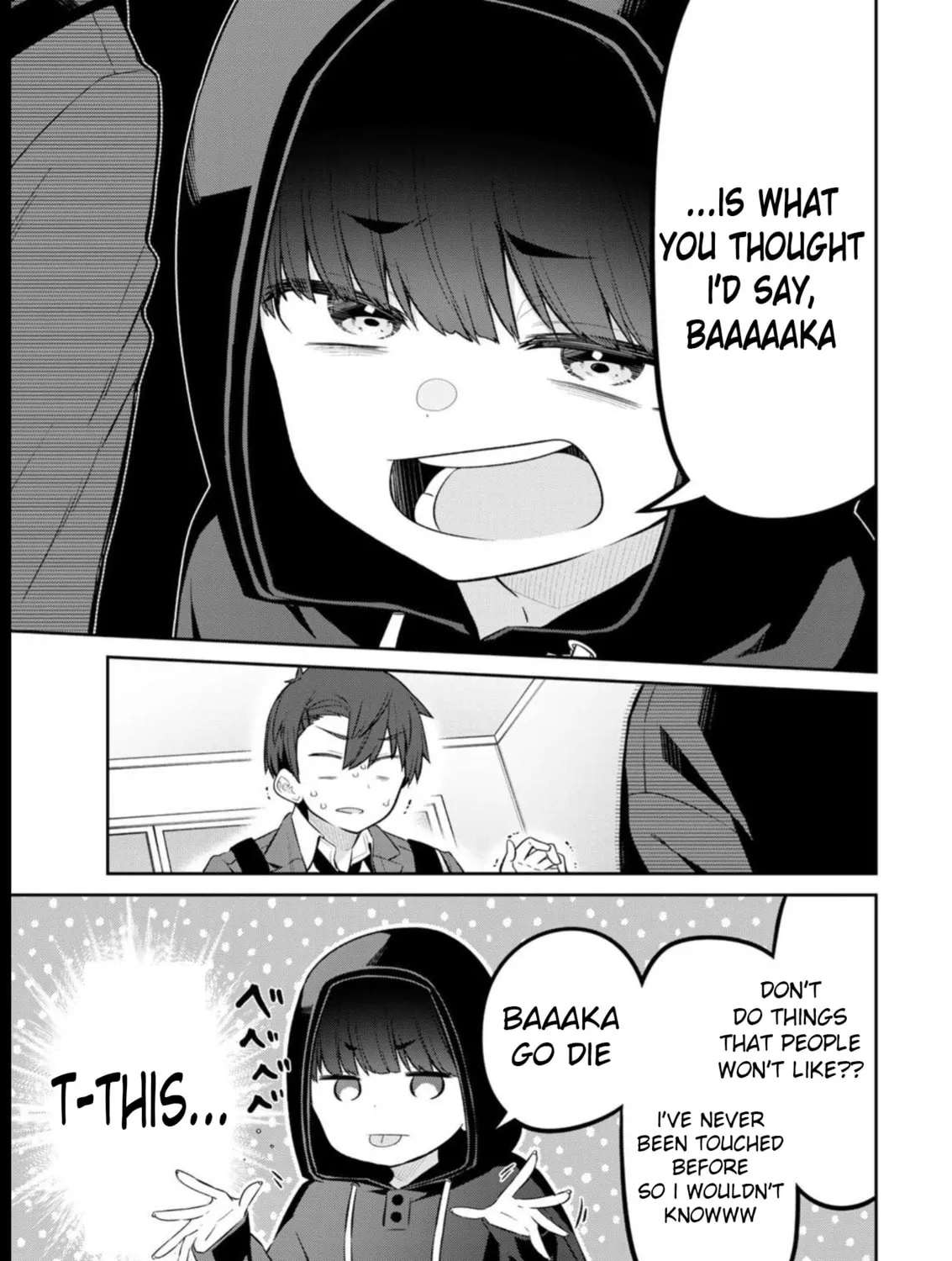 Yowa Yowa Sensei Chapter 12 page 25 - 