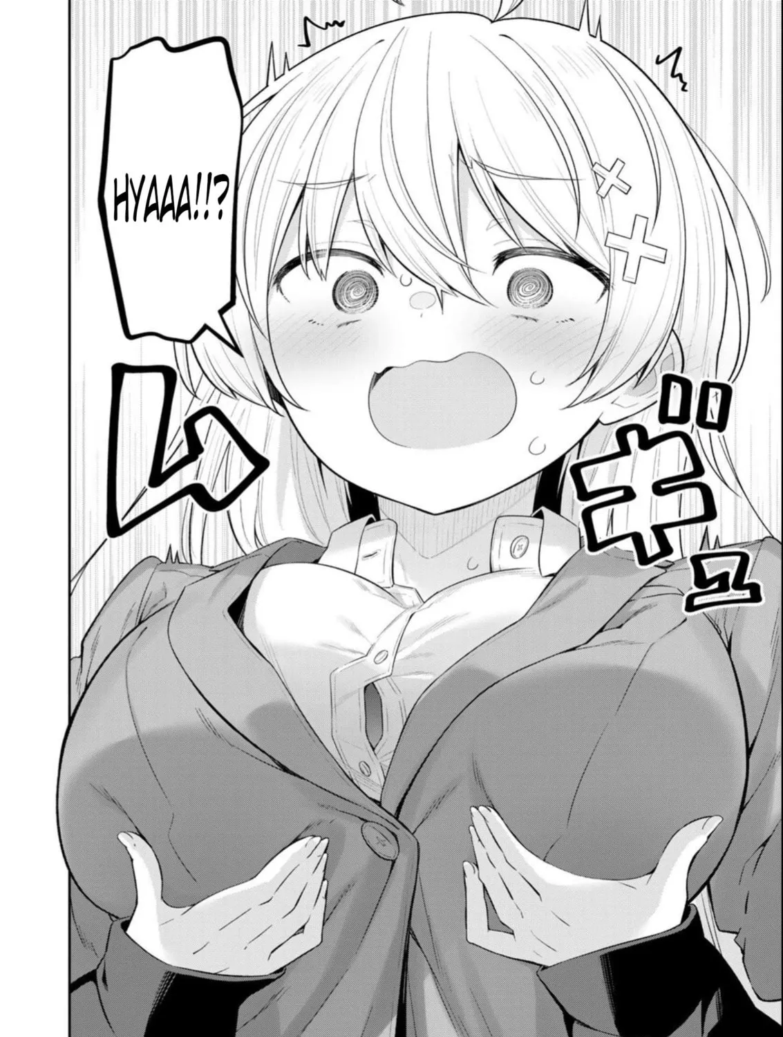 Yowa Yowa Sensei Chapter 12 page 7 - 