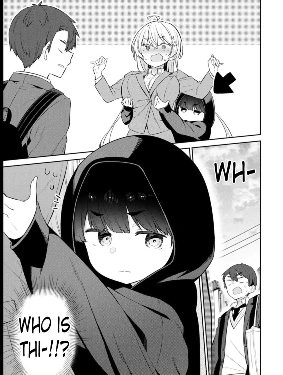 Yowa Yowa Sensei Chapter 12 page 9 - 