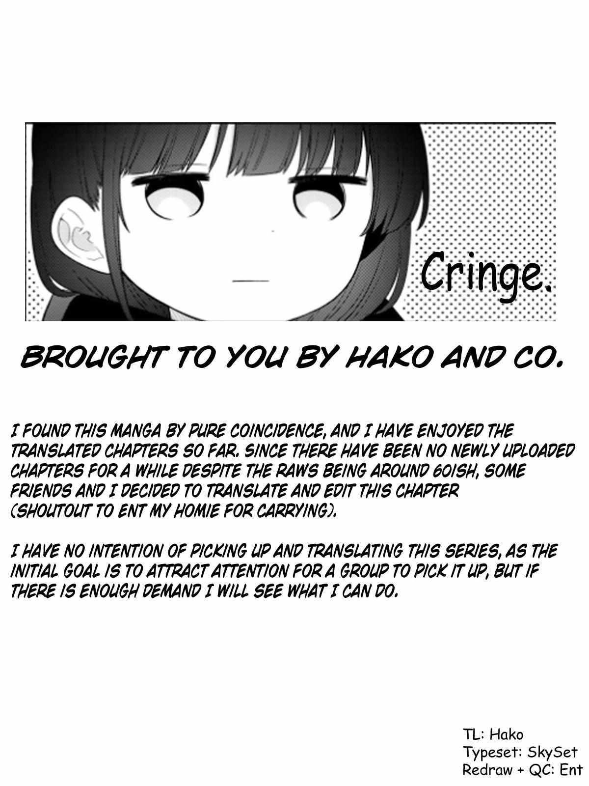 Yowa Yowa Sensei Chapter 13 page 15 - 