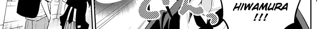 Yowa Yowa Sensei Chapter 14 page 2 - 