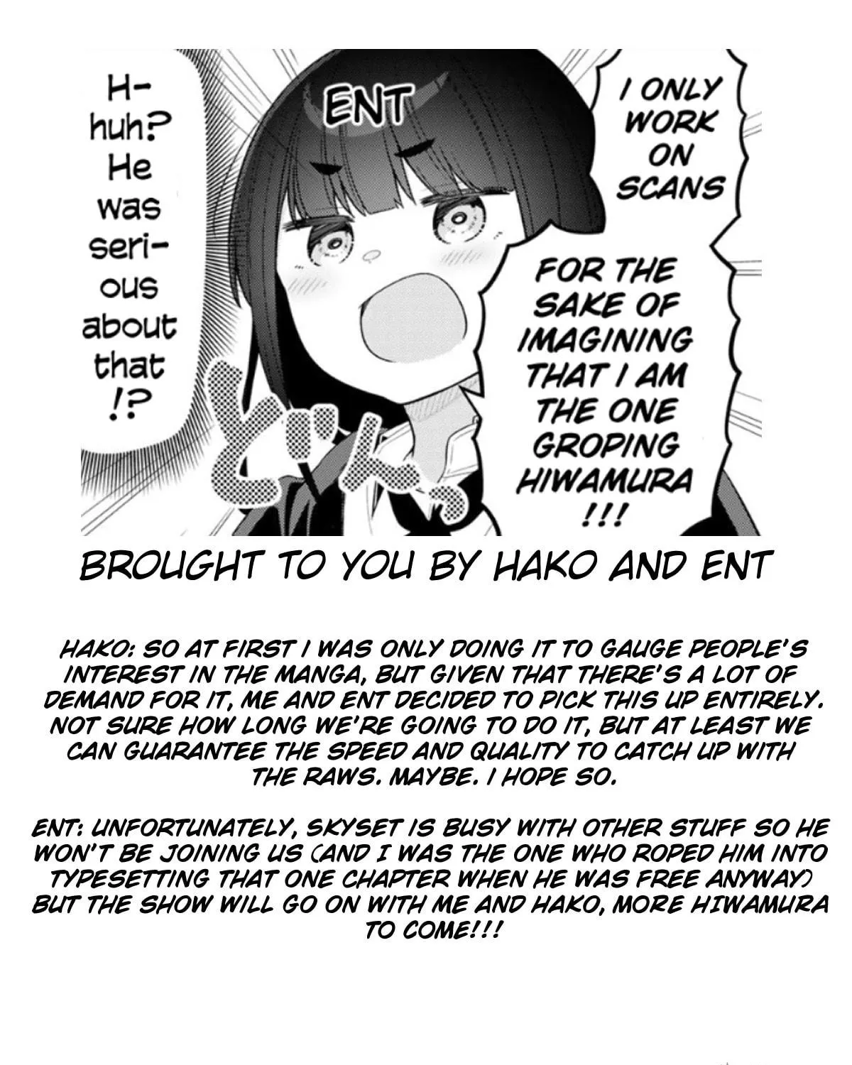 Yowa Yowa Sensei Chapter 14 page 29 - 
