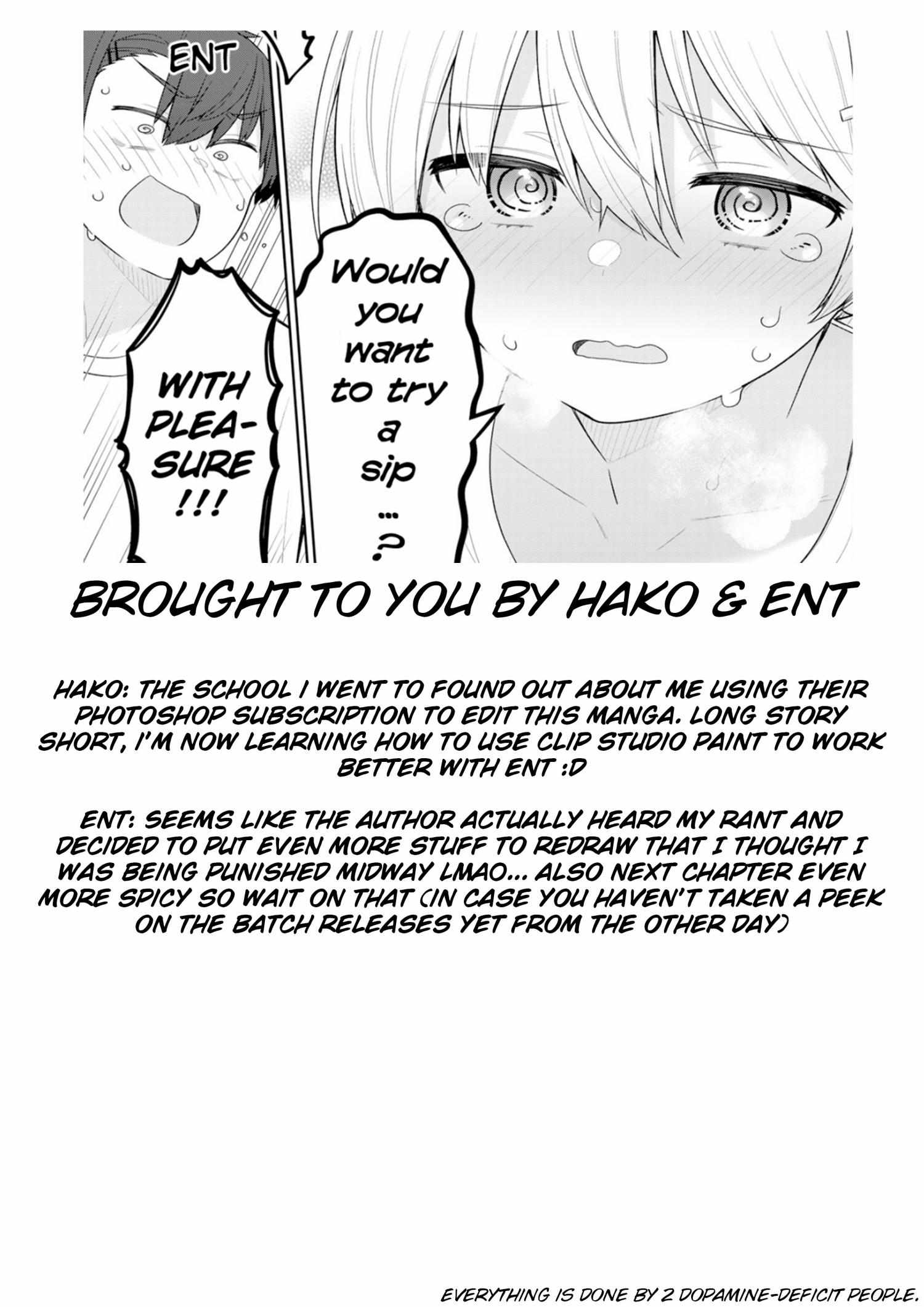 Yowa Yowa Sensei Chapter 16 page 16 - 